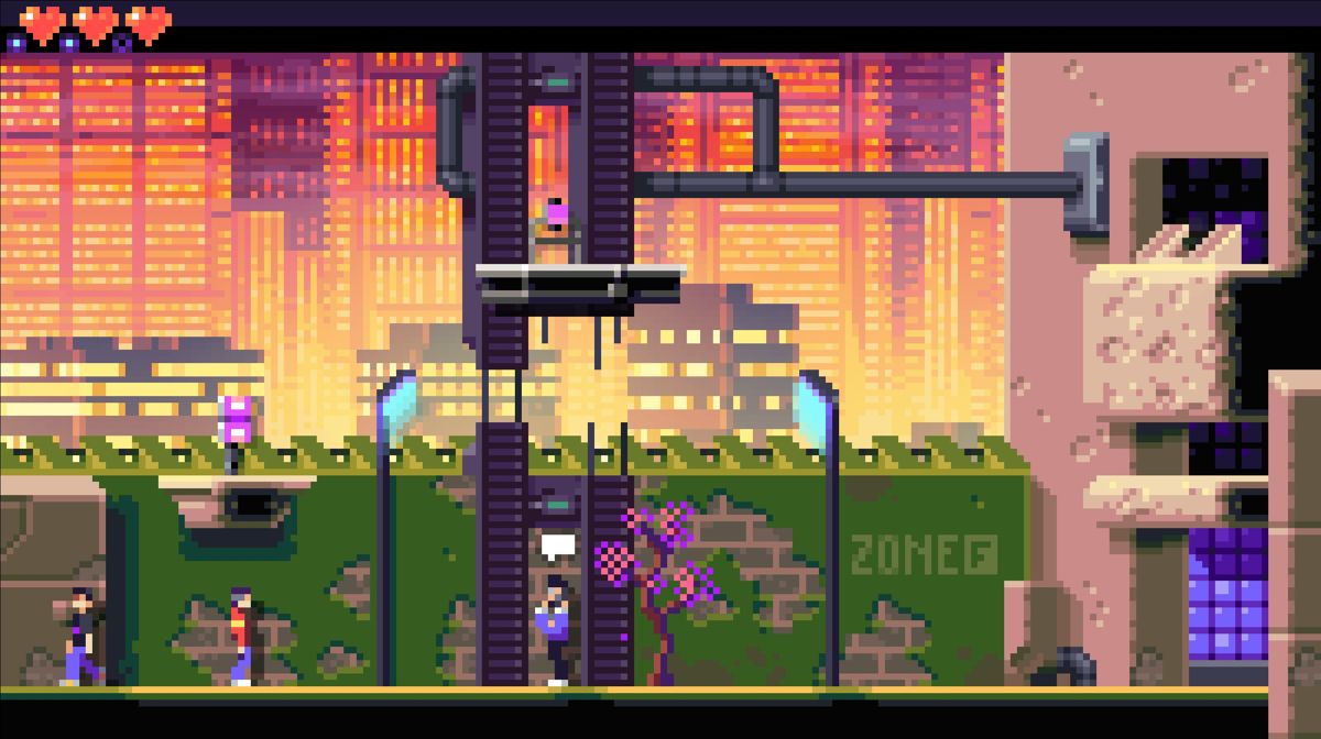 Lunark screenshot 3 for Playstation 4